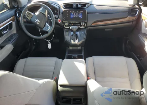 2020 Honda Cr-V Ex z USA, uszkodzony, nr VIN 5J6RW1H57LL006242